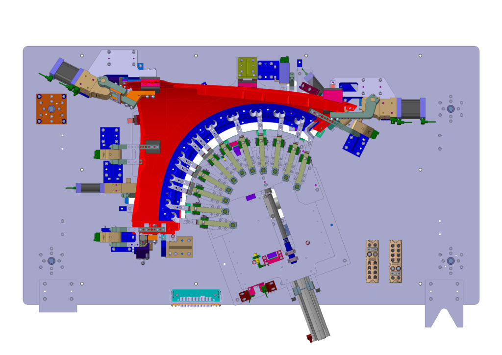 Laser Tooling SMC Design