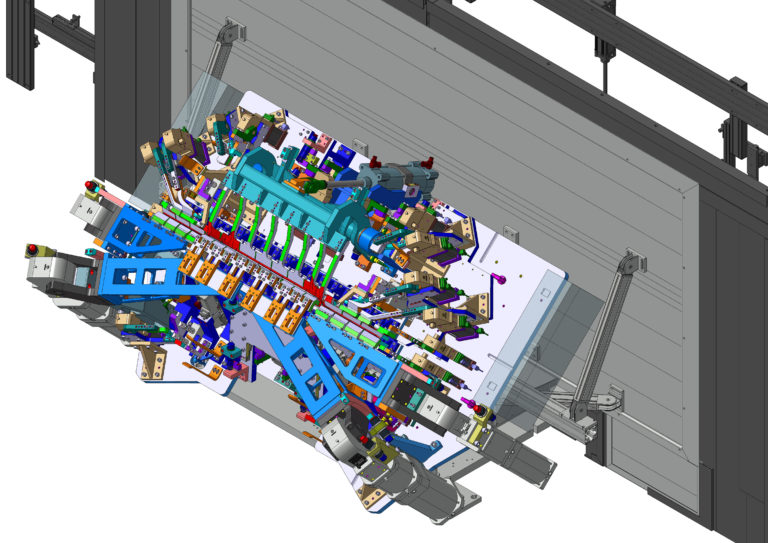 Laser Tooling SMC Design