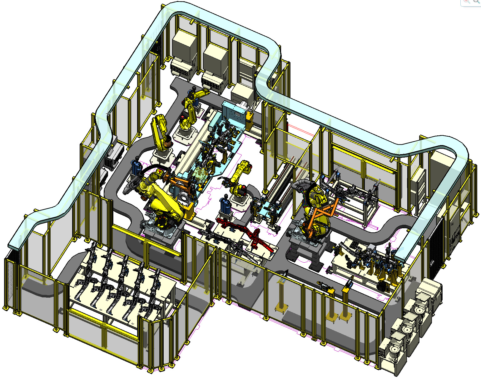 Factory Layouts - SMC Design