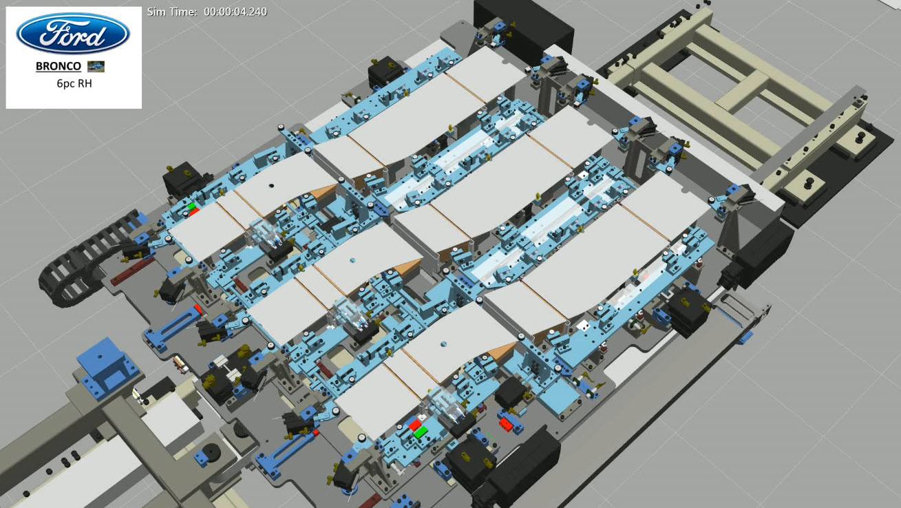 Laser Tooling SMC Design